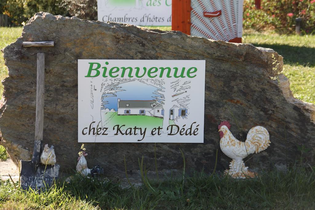 Chez Katy Et Dede Otel Bangor Dış mekan fotoğraf