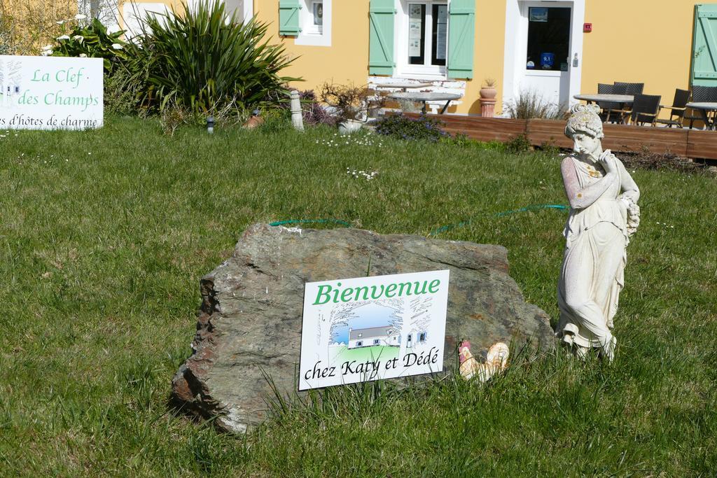Chez Katy Et Dede Otel Bangor Dış mekan fotoğraf